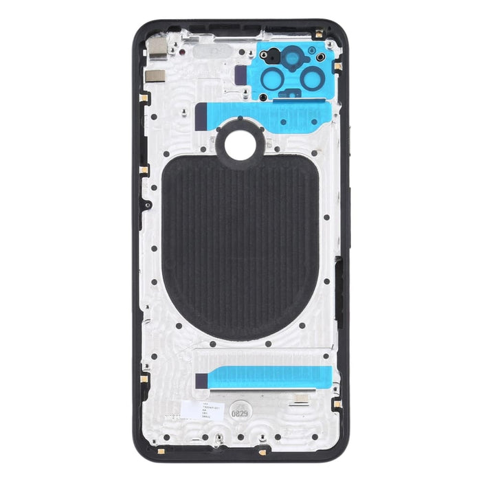 Original Battery Back Cover For Google Pixel 5 Gd1yq / Gtt9q