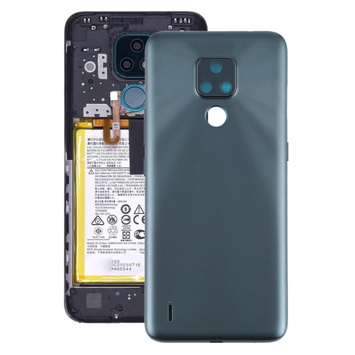 Original Battery Back Cover For Motorola Moto E7