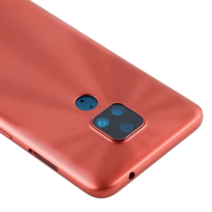 Original Battery Back Cover For Motorola Moto E7