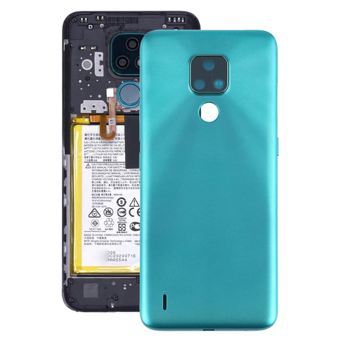 Original Battery Back Cover For Motorola Moto E7