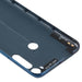 Original Battery Back Cover For Motorola Moto One Fusion