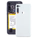 Original Battery Back Cover For Motorola Moto One Fusion