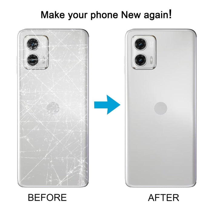 Original Battery Back Cover Motorola Moto G73