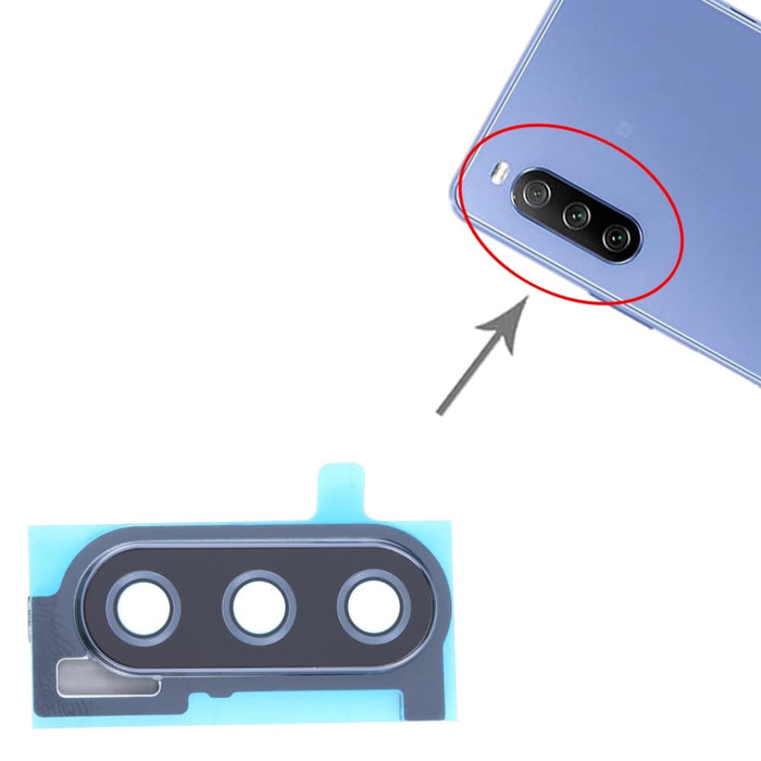 Original Camera Lens Cover