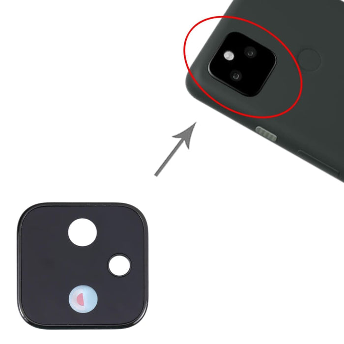 Original Camera Lens Cover For Google Pixel 5a