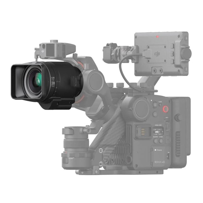 Original Dji Dl Pz Asph Lens for Ronin 4d