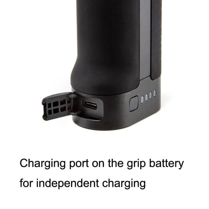 Original Dji Rs 3 Pro / 2 Bg30 Battery Grip Black