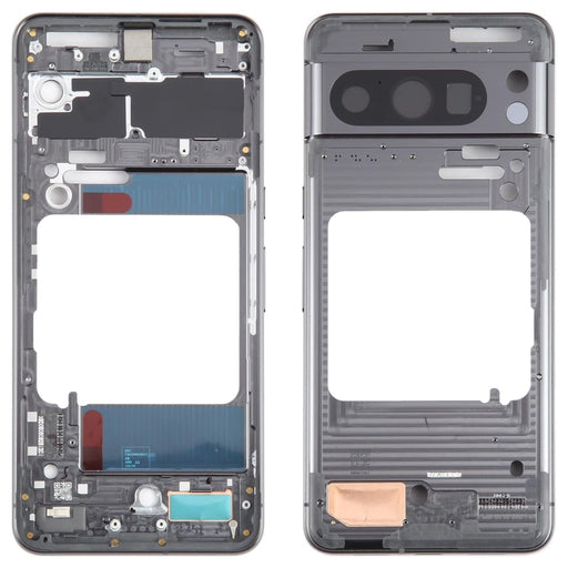 Original Front Housing Lcd Frame Bezel Plate