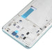Original Front Housing Lcd Frame Bezel Plate