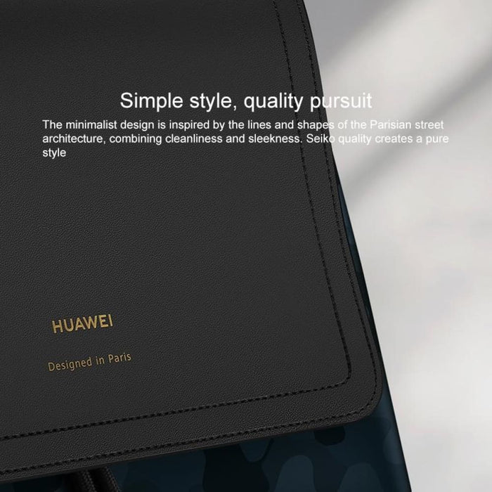 Original Huawei 11.5l Style Backpack For 15.6 Inch