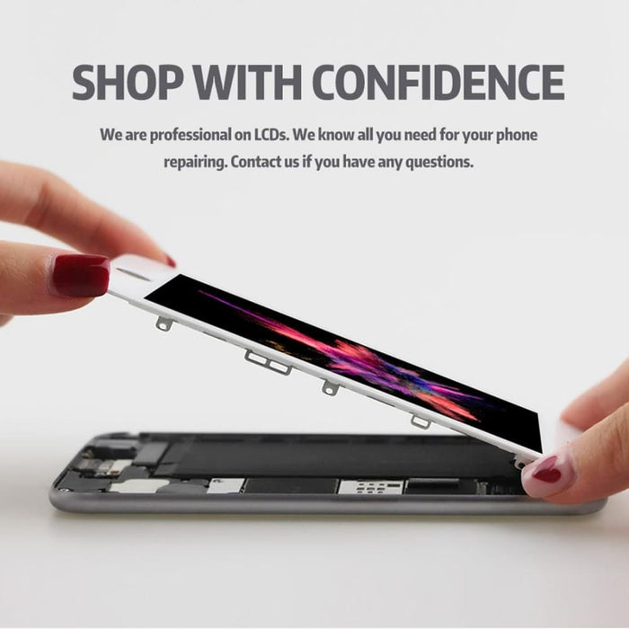 Original Lcd Screen With Digitizer Full Assembly