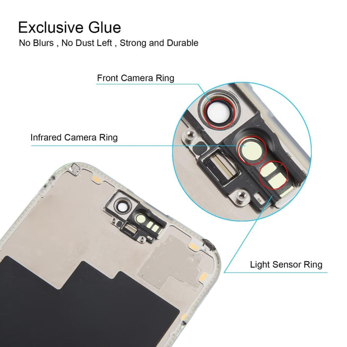 Original Lcd Screen With Digitizer Full Assembly