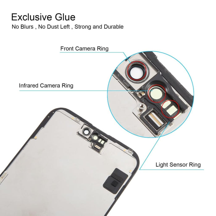 Original Lcd Screen With Digitizer Full Assembly