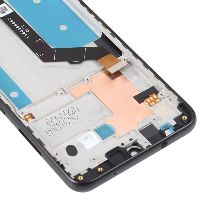 Original Lcd Screen Digitizer Full Assembly With Frame