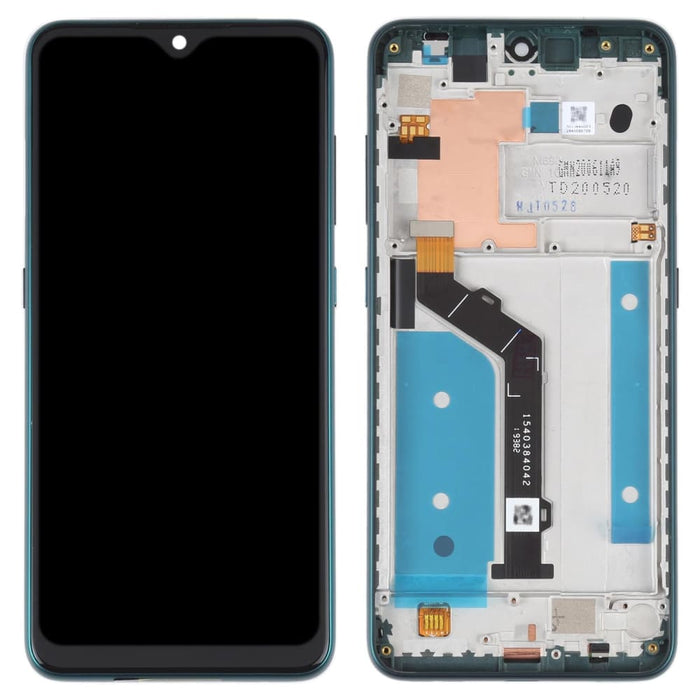 Original Lcd Screen Digitizer Full Assembly With Frame