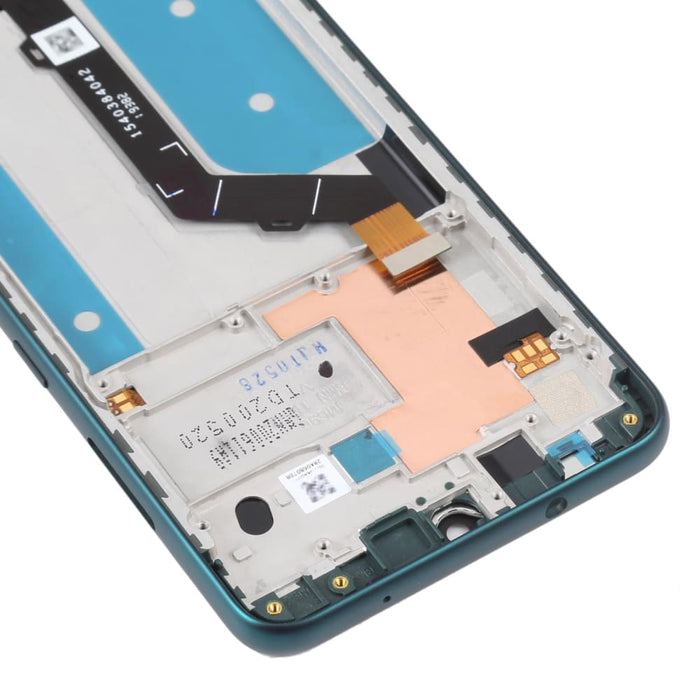 Original Lcd Screen Digitizer Full Assembly With Frame