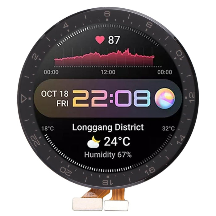 Original Lcd Screen And Digitizer Full Assembly For Huawei