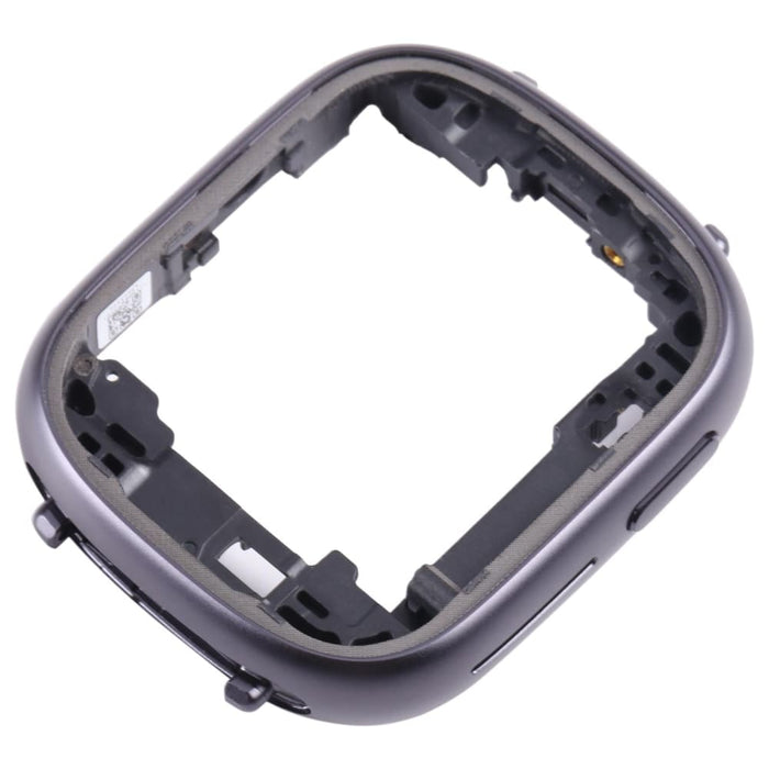 Original Lcd Screen Frame Bezel Plate Gold