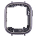 Original Lcd Screen Frame Bezel Plate Gold