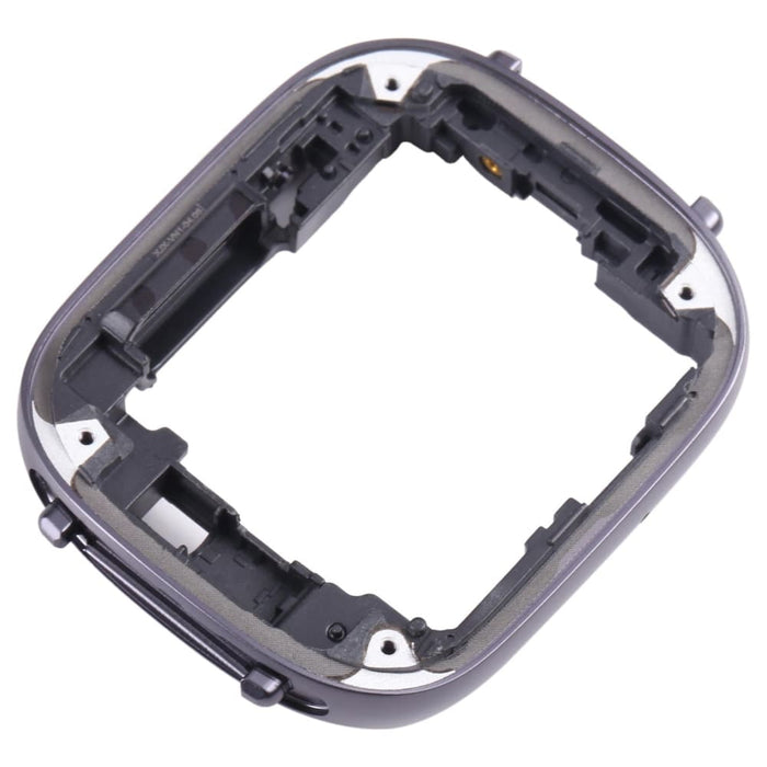 Original Lcd Screen Frame Bezel Plate Gold