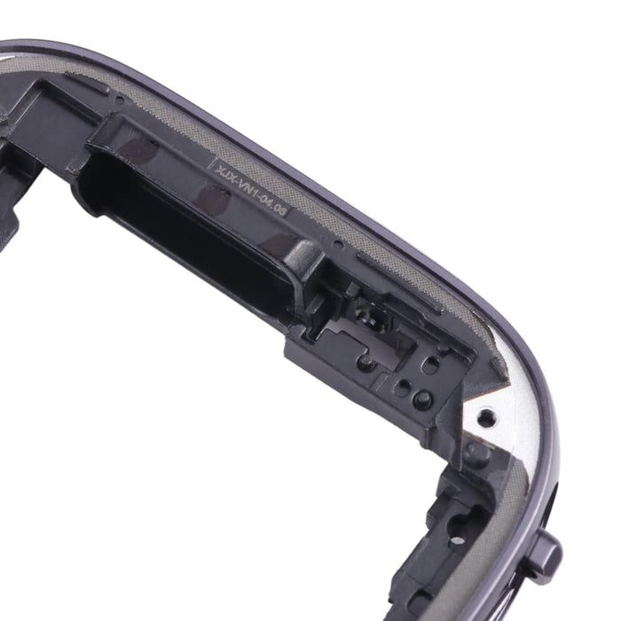 Original Lcd Screen Frame Bezel Plate Gold