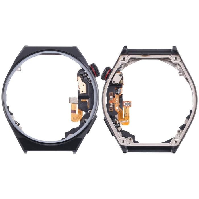 Original Lcd Screen Frame Bezel Plate For Huawei Watch Gt 3