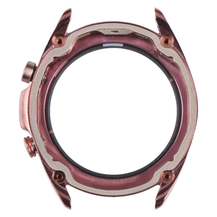 Original Lcd Screen Frame Bezel Plate Sm R850