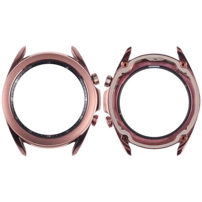 Original Lcd Screen Frame Bezel Plate Sm R850