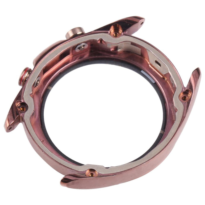 Original Lcd Screen Frame Bezel Plate Sm R850