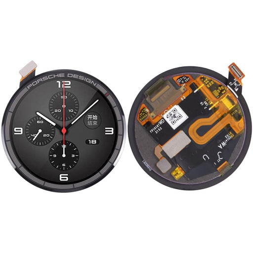 Original Lcd Screen For Huawei Watch Gt 3 Pro Porsche