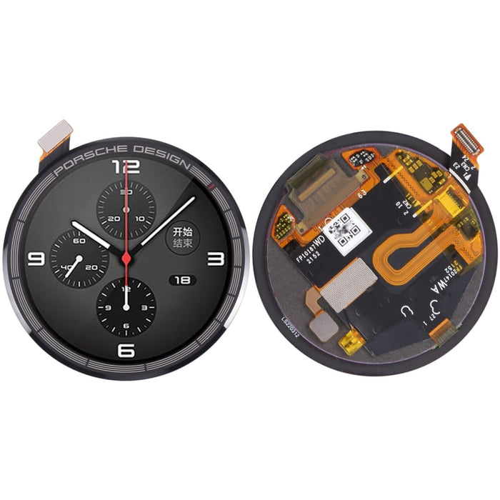 Original Lcd Screen For Huawei Watch Gt 3 Pro Porsche