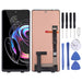 Original Lcd Screen For Motorola Edge 20/edge 20 Pro/edge