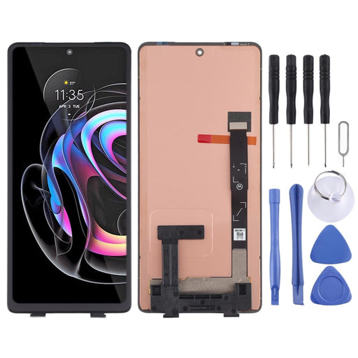 Original Lcd Screen For Motorola Edge 20/edge 20 Pro/edge