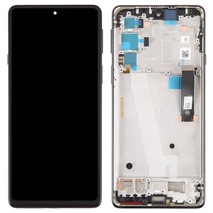 Original Lcd Screen For Motorola Moto Edge 20 Digitizer