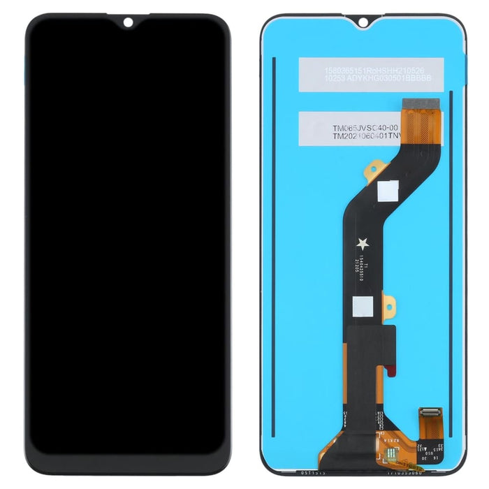 Original Lcd Screen For Tecno Spark Go 2020 6 Infinix Hot