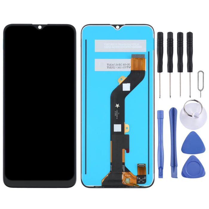 Original Lcd Screen For Tecno Spark Go 2020 6 Infinix Hot