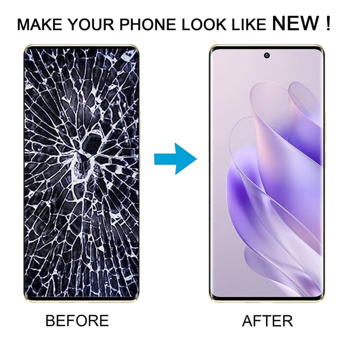 Original Oled Lcd Screen With Digitizer Full Assembly