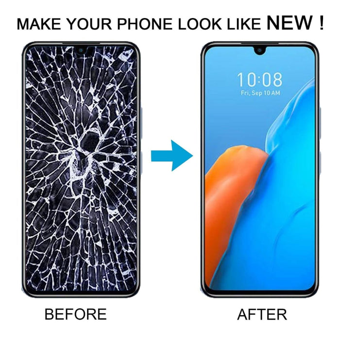 Original Oled Lcd Screen With Digitizer Full Assembly