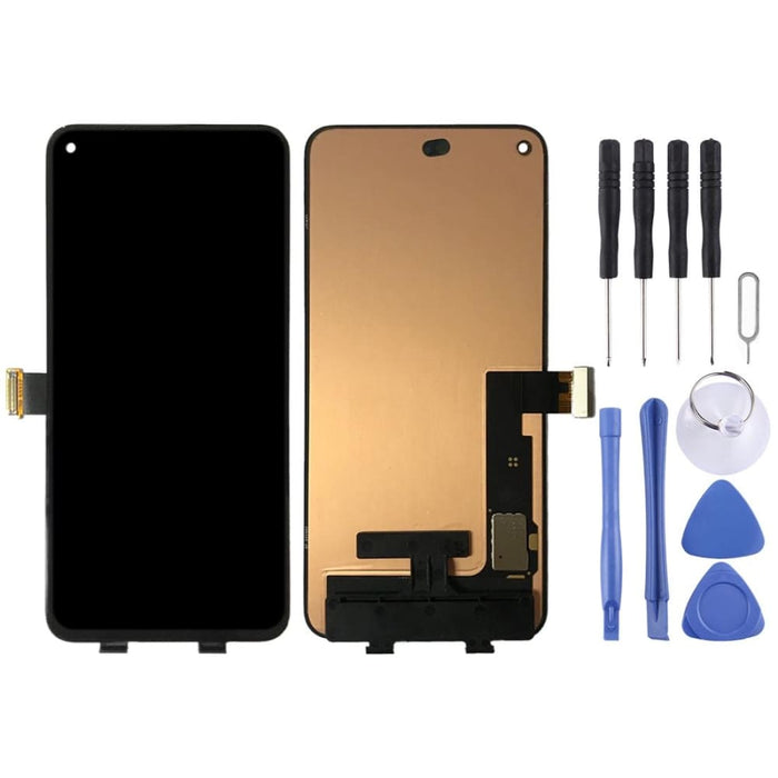 Original Oled Lcd Screen For Google Pixel 5 Gd1yq Gtt9q