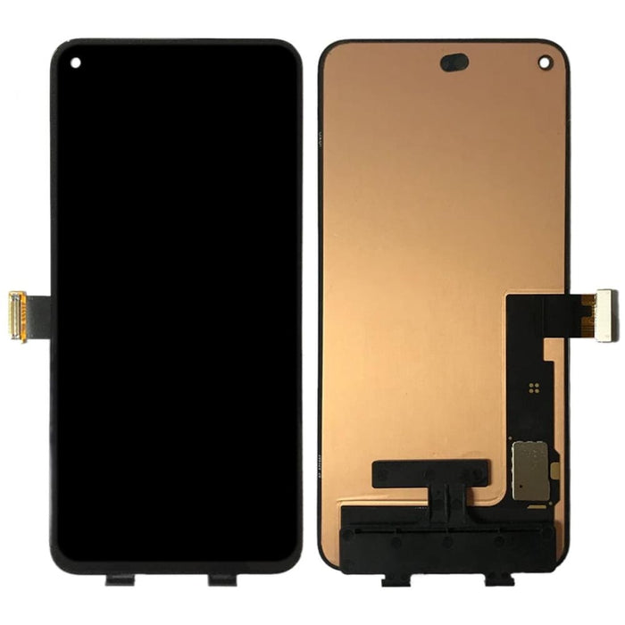Original Oled Lcd Screen For Google Pixel 5 Gd1yq Gtt9q