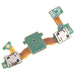 Original Power Return Microphone Flex Cable Sm R870 R875