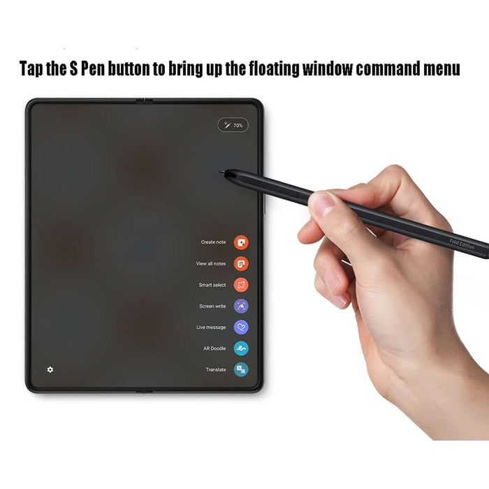 Original s Pen for Samsung Galaxy z Fold 3 Stylet 1.5mm Tip