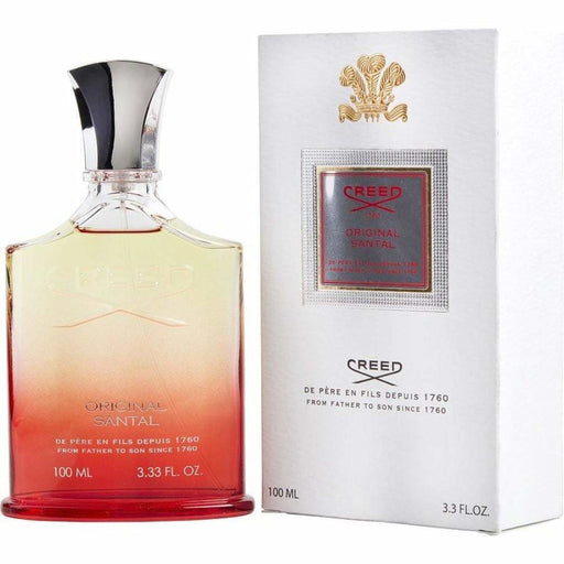 Original Santal Edp Spray by Creed for Men-100 Ml