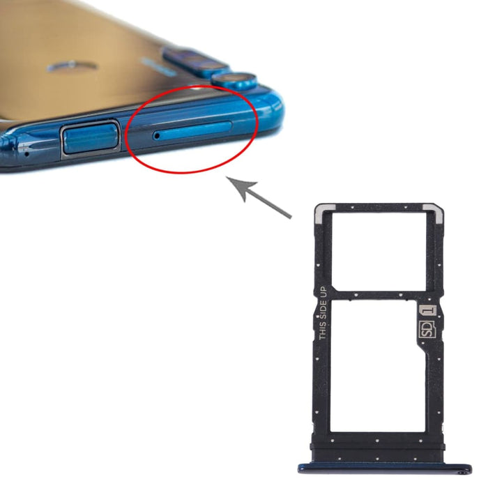 Original Sim Card Tray Micro Sd