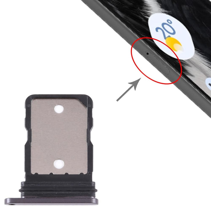 Original Sim Card Tray With Pin