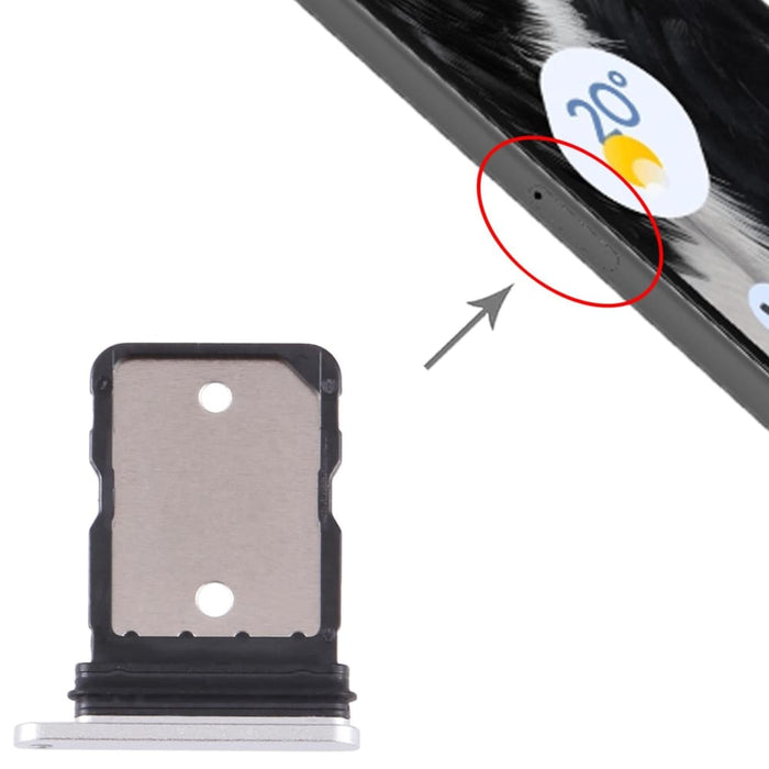 Original Sim Card Tray With Pin