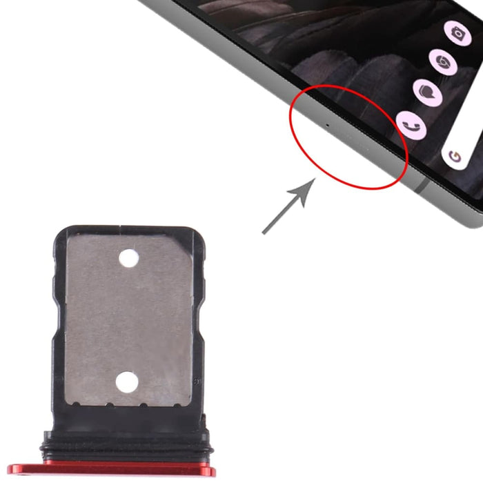 Original Sim Card Tray With Pin