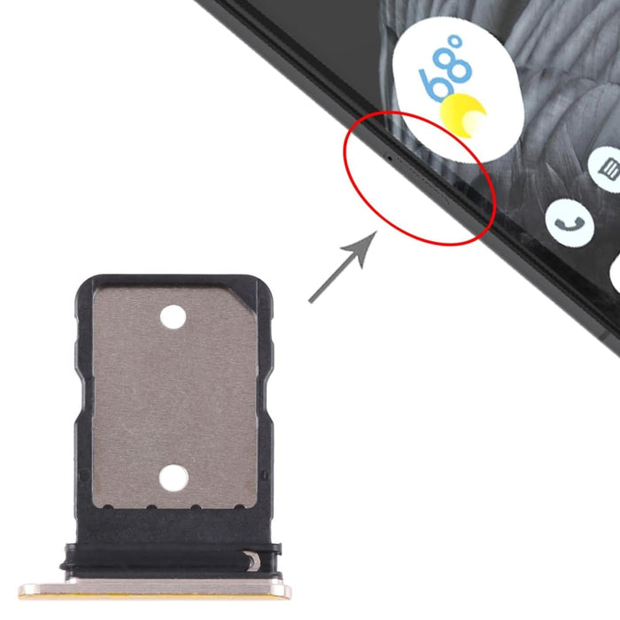 Original Sim Card Tray With Pin