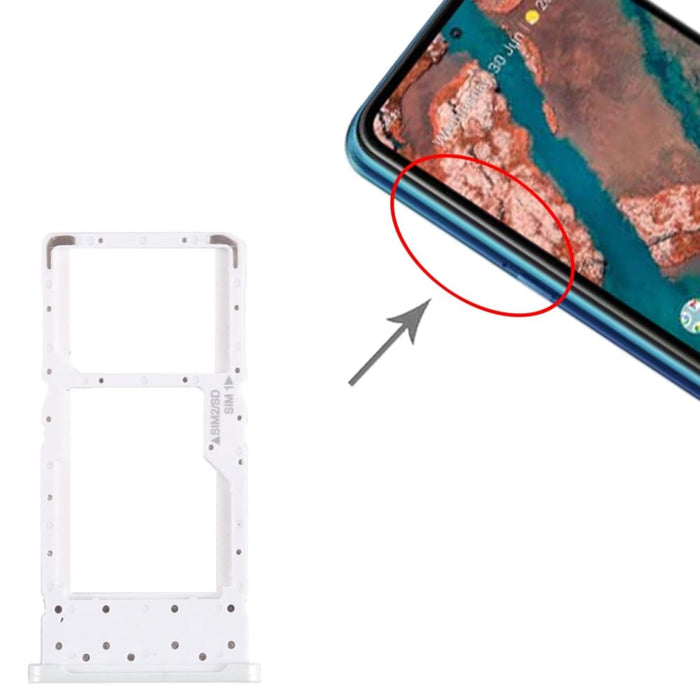 Original Sim / Micro Sd Card Tray