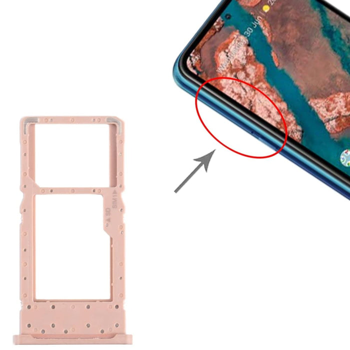 Original Sim / Micro Sd Card Tray